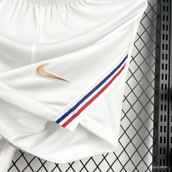France Home Shorts 26/27