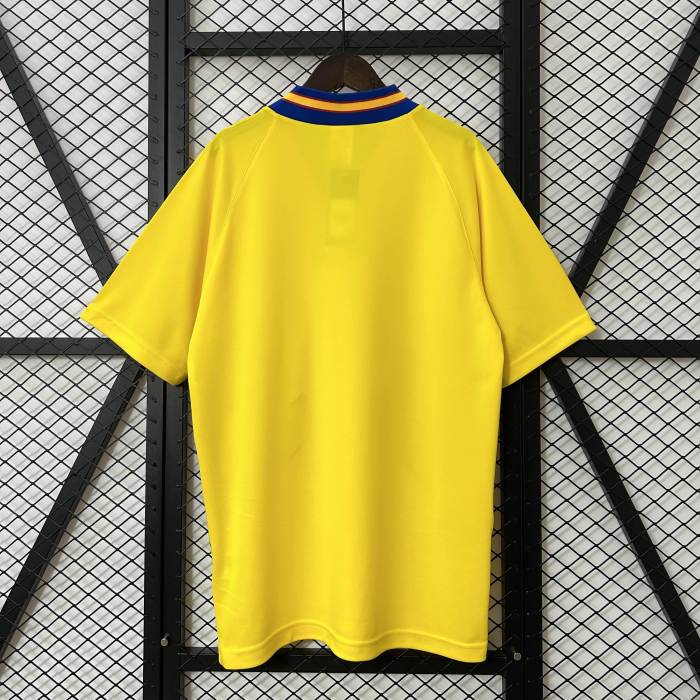 Sweden Home Retro Jersey 1994/96