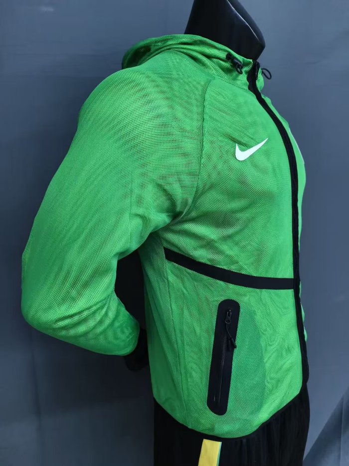 Nigeria Training Anthem Jacket 2026