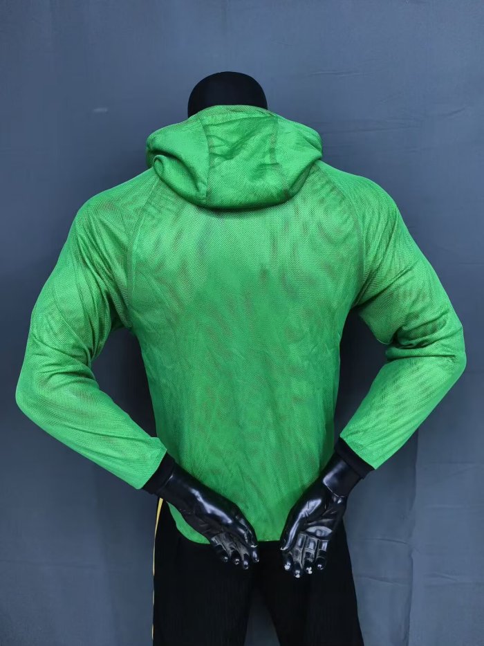 Nigeria Training Anthem Jacket 2026