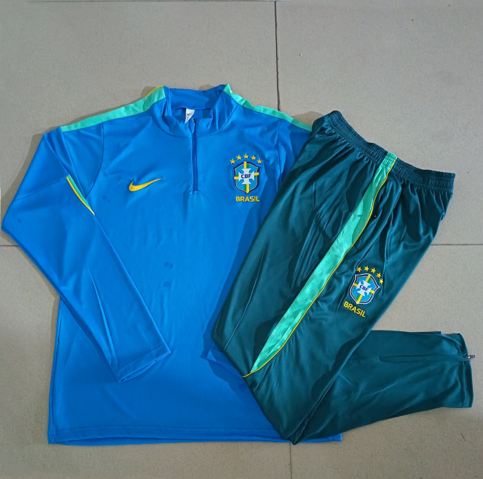 Brazil Training Jersey Suit 26/27