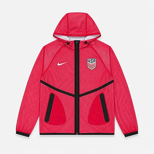 United States Training Anthem Jacket 2026