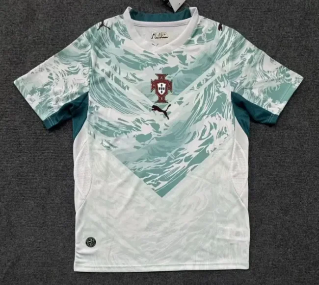 Portugal 2026 World Cup Away Men Jersey