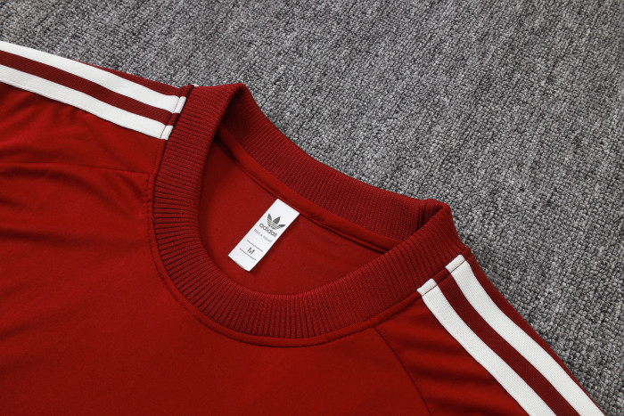 Spain Training Short sleeve Suit 26/27