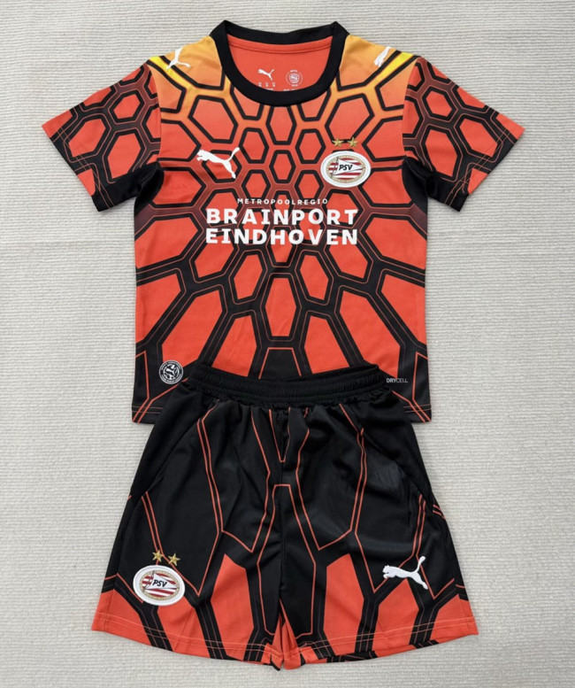 PSV Eindhoven Away Kids Suit 26/27