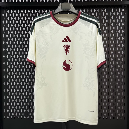 Manchester United Man Third Jersey 26/27