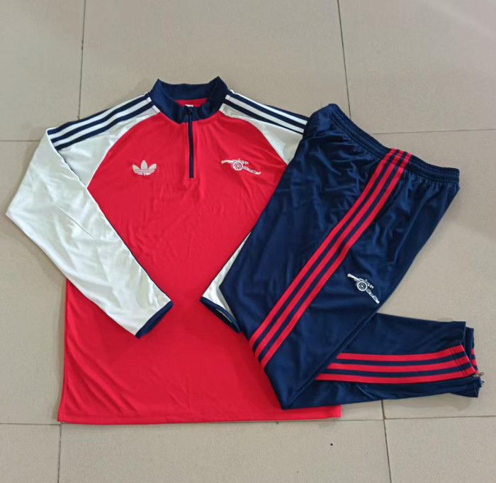 Arsenal Training Jersey Suit 26/27