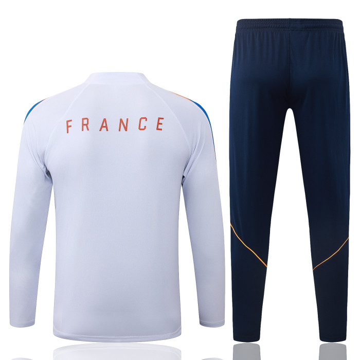 France Training Jersey Suit 26/27