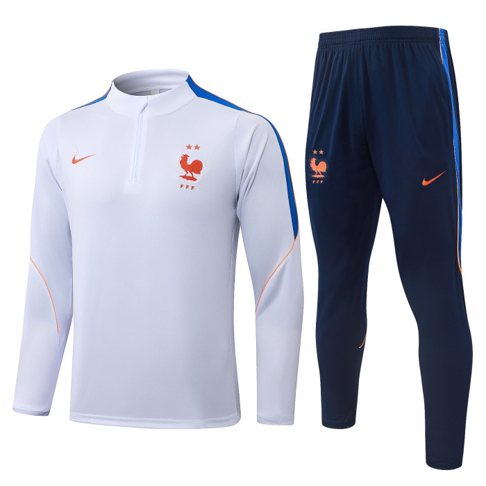 France Training Jersey Suit 26/27