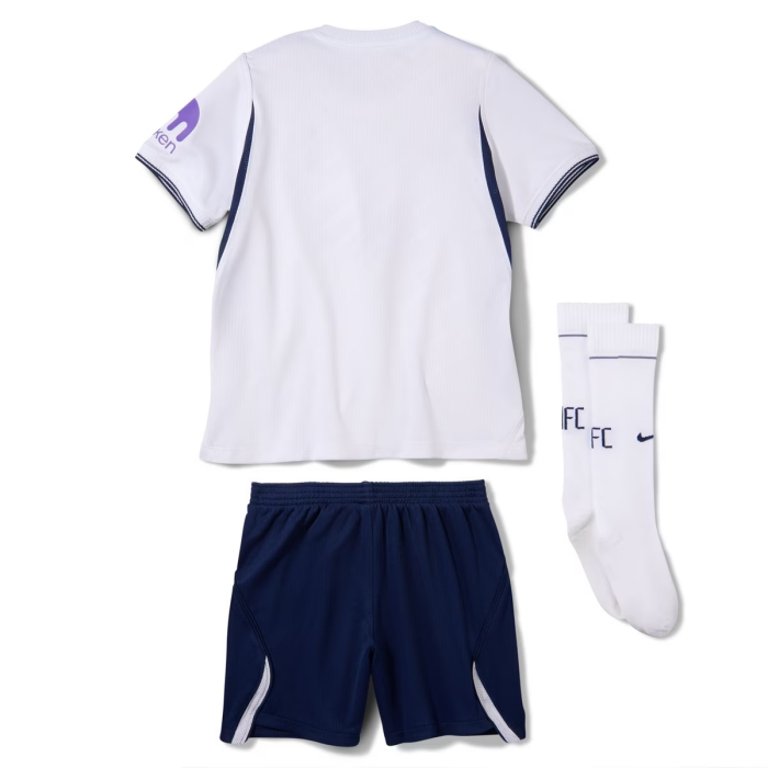 Tottenham Hotspur Home Kids Suit 26/27