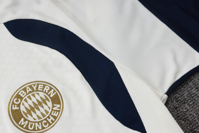 Bayern Munich Training Short sleeve Suit 26/27