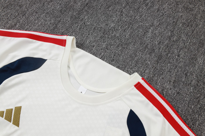 Bayern Munich Training Short sleeve Suit 26/27