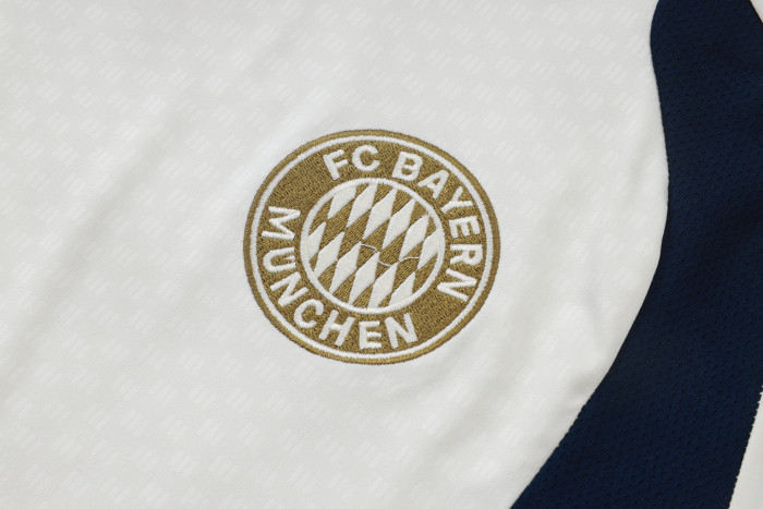 Bayern Munich Training Short sleeve Suit 26/27