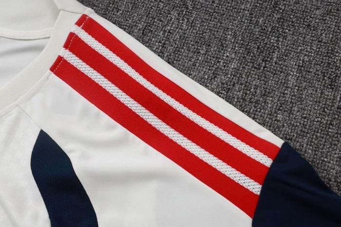 Bayern Munich Training Short sleeve Suit 26/27