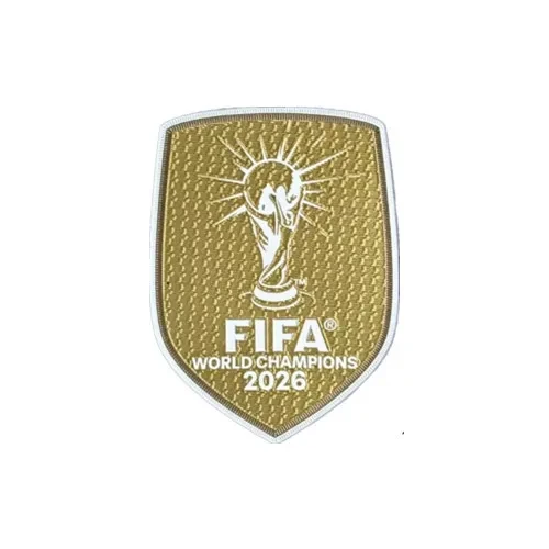 Spain 2026 World Cup Away Man Jersey(2 stars)