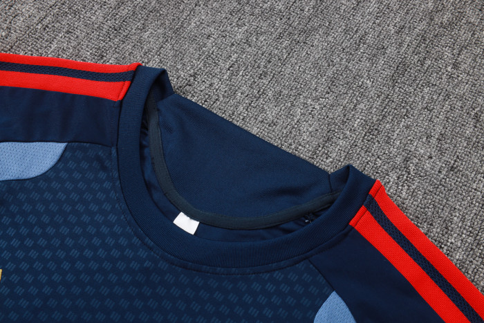 Bayern Munich Training Short sleeve Suit 26/27