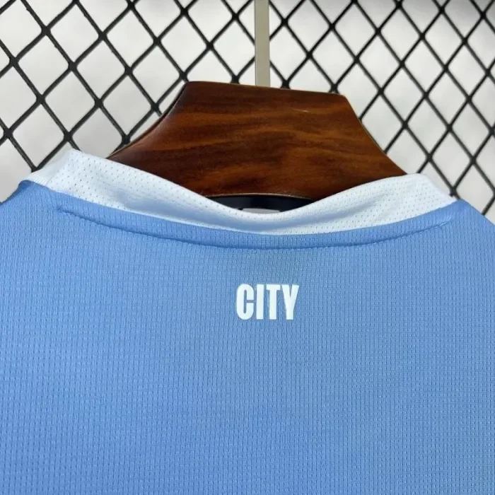Manchester City Home Men Jersey 26/27