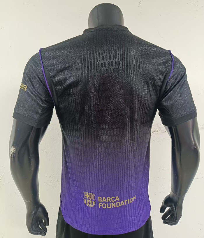Barcelona x Kobe Bryant Away Player Jersey 26/27