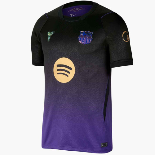 Barcelona x Kobe Bryant Away Jersey 26/27