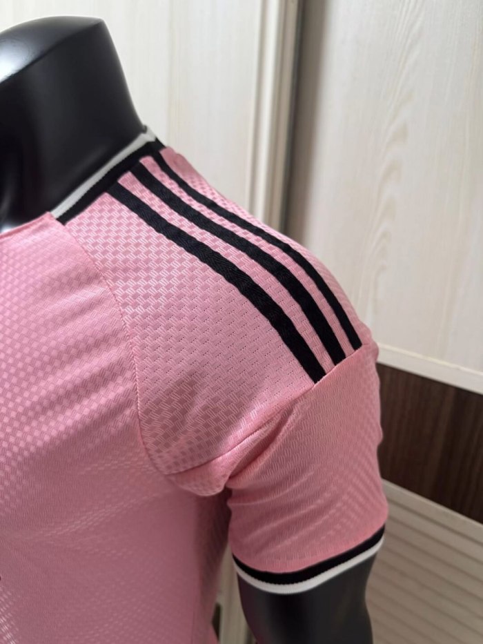 Juventus Away Man Player Jersey 26/27