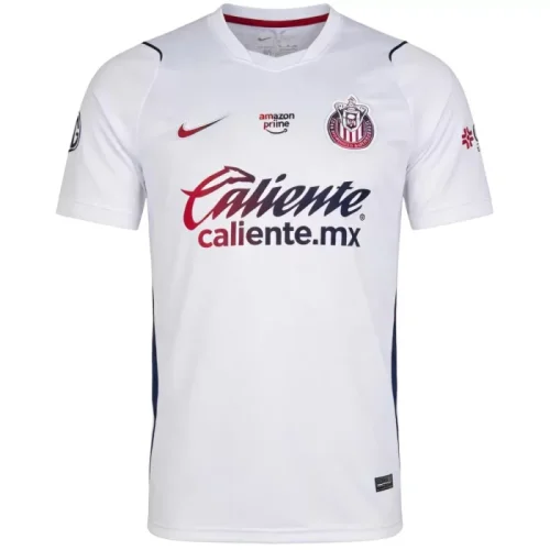 Guadalajara Away Man Jersey 26/27