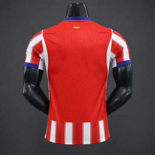 Atletico Madrid Home Player Men Jersey 26/27