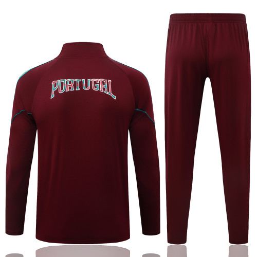 Portugal Training Jersey Suit 26/27