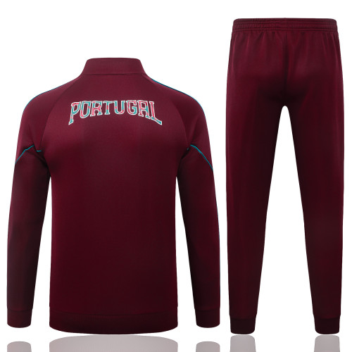 Portugal Training Jacket Suit 26/27