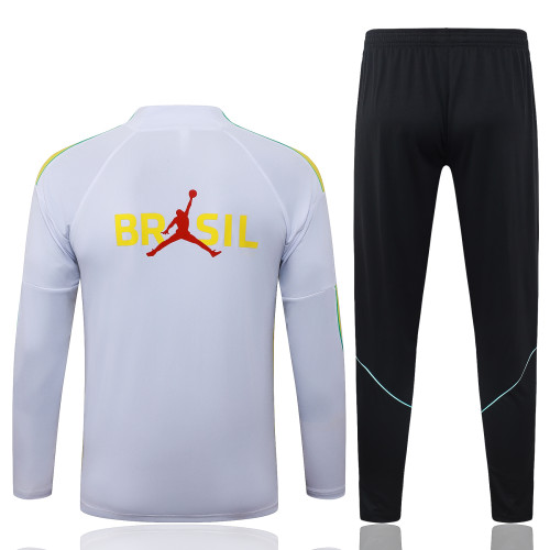 Brazil Training Jersey Suit 26/27