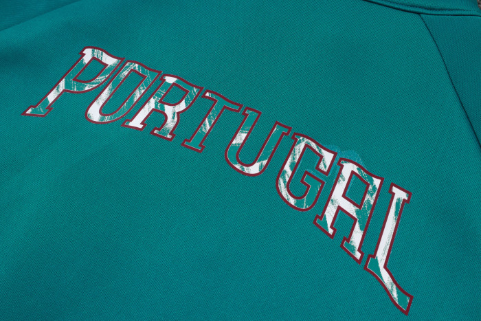 Portugal Training Jacket Suit 26/27