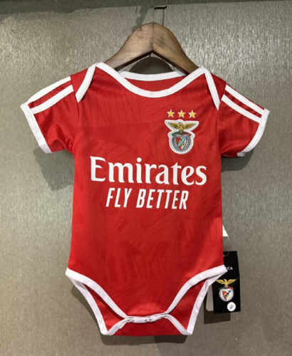 SL Benfica Home Baby Jersey 26/27