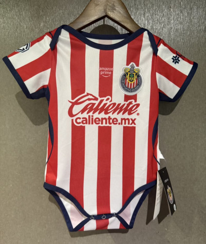 Guadalajara Home Baby Jersey 26/27