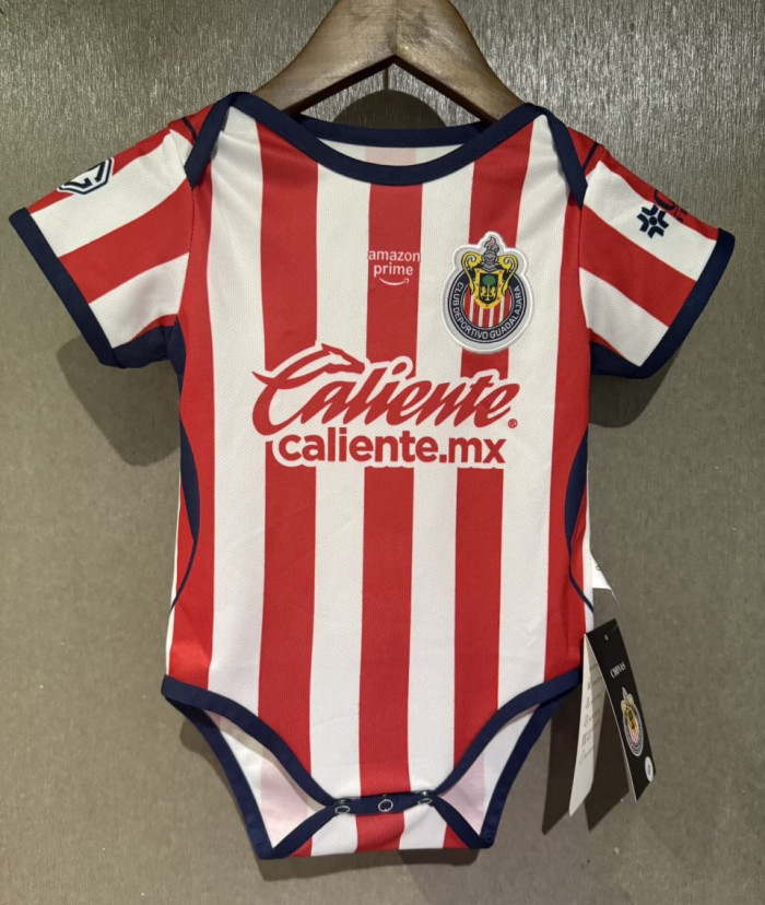 Guadalajara Home Baby Jersey 26/27