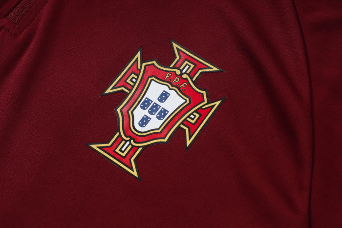 Portugal Training Jersey Suit 26/27