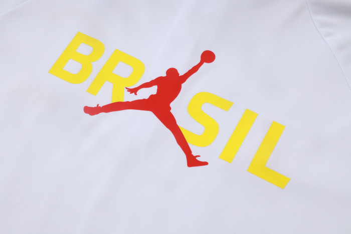 Brazil Training Jersey Suit 26/27