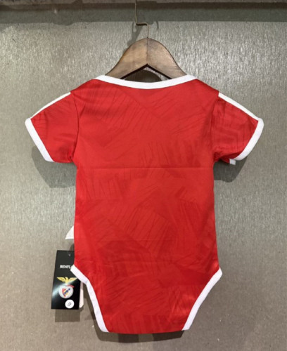 SL Benfica Home Baby Jersey 26/27