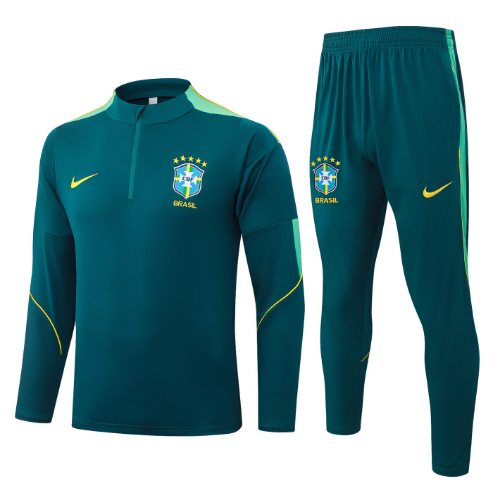 Brazil Training Jersey Suit 26/27
