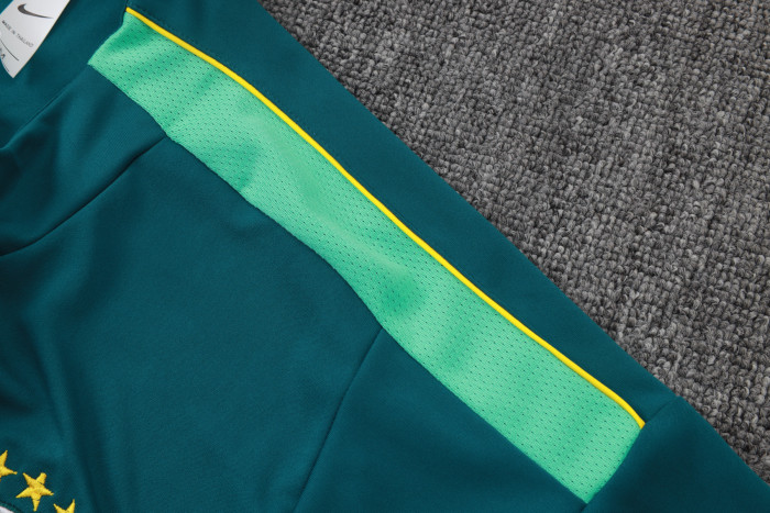Brazil Training Jersey Suit 26/27