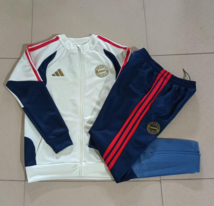 Bayern Munich Training Jacket Suit 26/27
