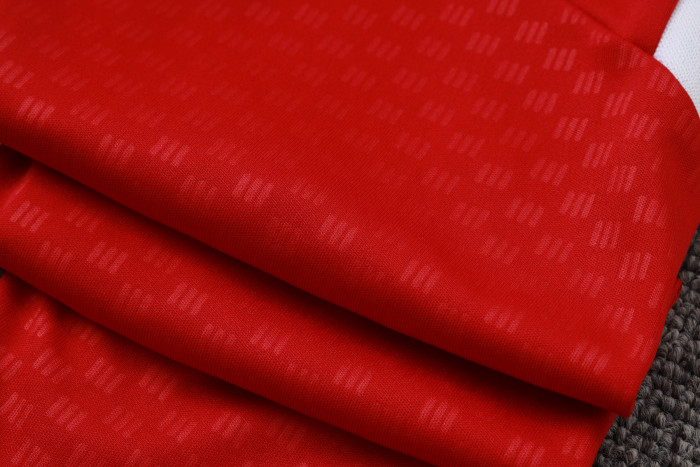 Spain Training Jersey Suit  26/27
