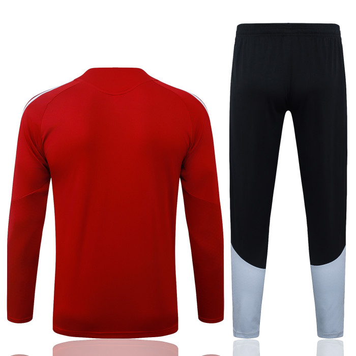 Spain Training Jersey Suit  26/27