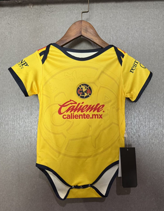 Club America Home Baby Jersey 26/27