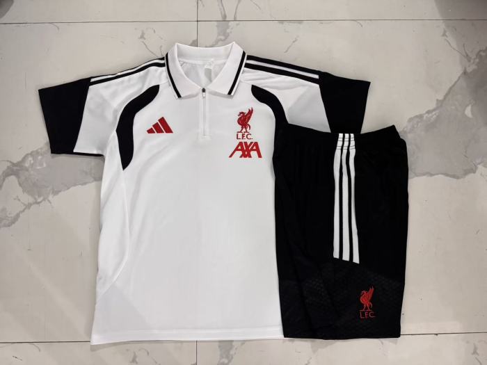 Liverpool POLO Jersey 26/27