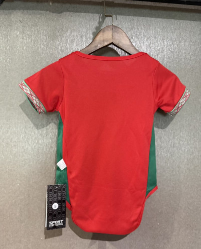 Morocco Home Baby Jersey 26/27
