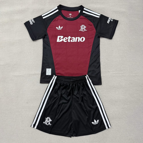 River Plate 125 Years Anniversay Goalkeeper Men Jersey Suit 26/27