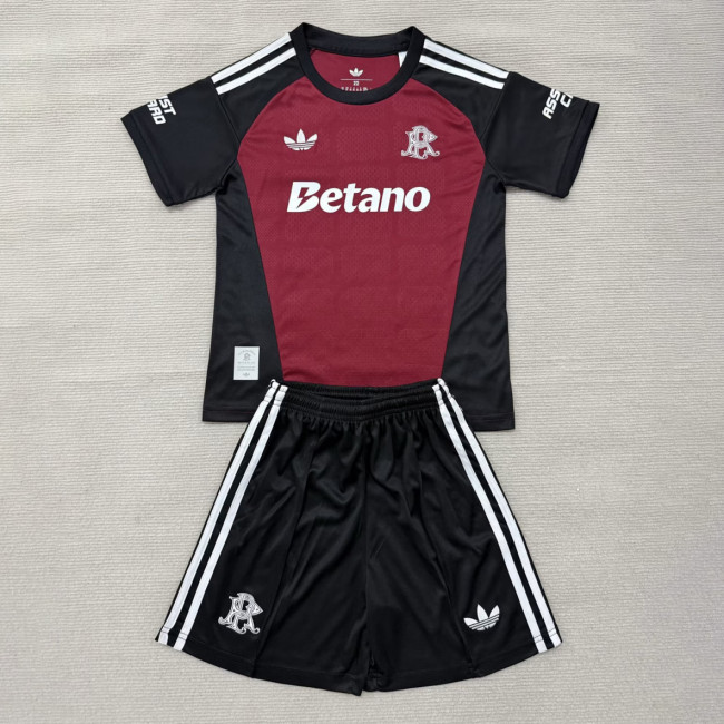 River Plate 125 Years Anniversay Goalkeeper Men Jersey Suit 26/27