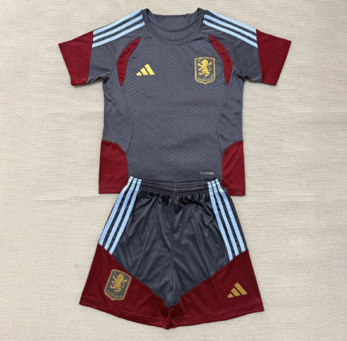 Aston Villa Man Training Men Jersey Suit 26/27