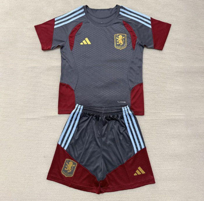 Aston Villa Man Training Men Jersey Suit 26/27