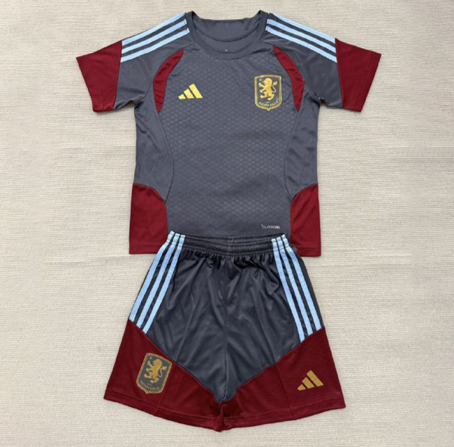 Aston Villa Man Training Men Jersey Suit 26/27