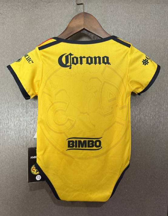 Club America Home Baby Jersey 26/27